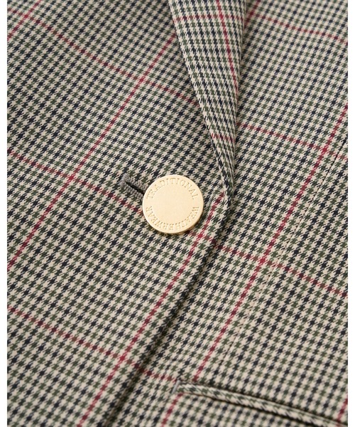 Traditional Weatherwear(トラディショナルウェザーウェア)の「INVERNESS(テーラードジャケット・レディース・ベージュ系その他2・32/34)」の9枚目の写真