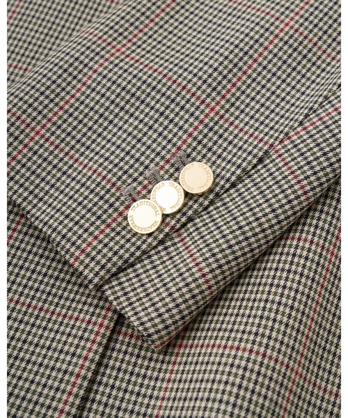 Traditional Weatherwear(トラディショナルウェザーウェア)の「INVERNESS(テーラードジャケット・レディース・ベージュ系その他2・32/34)」の10枚目の写真