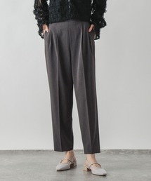 GLOBAL WORK（グローバルワーク）の「ウツクシルエットテーパードパンツ 816132（その他パンツ）」
