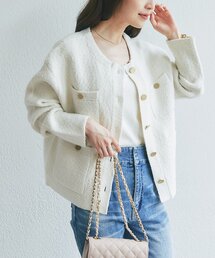 La boutique BonBon｜ラブティックボンボンのジャケット/アウター通販