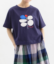 Cloche 2026ユーカリアートTシャツ