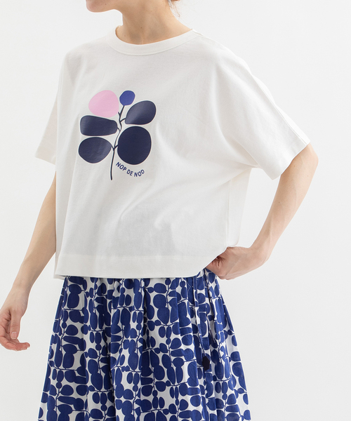 nop de nod｜ノップドゥノッドのTシャツ/カットソー通販 - ZOZOTOWN