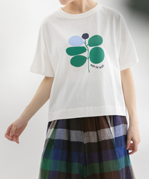 Cloche 2026ユーカリアートTシャツ