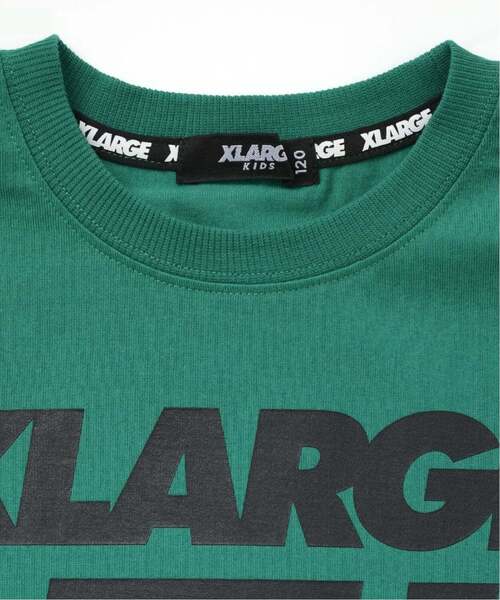 XLARGE KIDS(エクストララージキッズ)の「【Disney/Pixar】トイ・ストーリー/ピザプラネット/半袖Tシャツ(Tシャツ/カットソー・キッズ・ブラック/ホワイト/グリーン・110cm/100cm/90cm/80cm/140cm/130cm/120cm)」の7枚目の写真