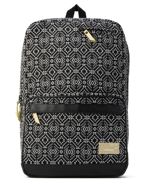 HEX(ヘックス)の「【HEX/ヘックス】ORIGIN BACKPACK(バックパック/リュック・メンズ・グレー/チャコールグレー/ブルー/グレー×ホワイト・FREE)」の19枚目の写真