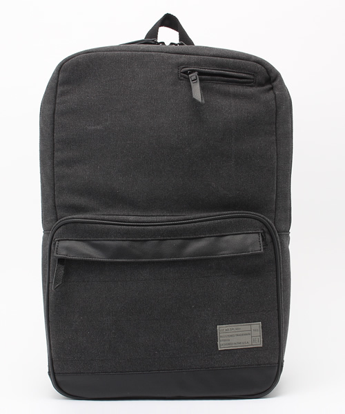 HEX(ヘックス)の「【HEX/ヘックス】ORIGIN BACKPACK(バックパック/リュック・メンズ・グレー/チャコールグレー/ブルー/グレー×ホワイト・FREE)」の18枚目の写真