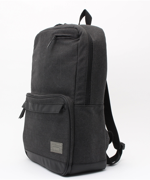 HEX(ヘックス)の「【HEX/ヘックス】ORIGIN BACKPACK(バックパック/リュック・メンズ・グレー/チャコールグレー/ブルー/グレー×ホワイト・FREE)」の5枚目の写真