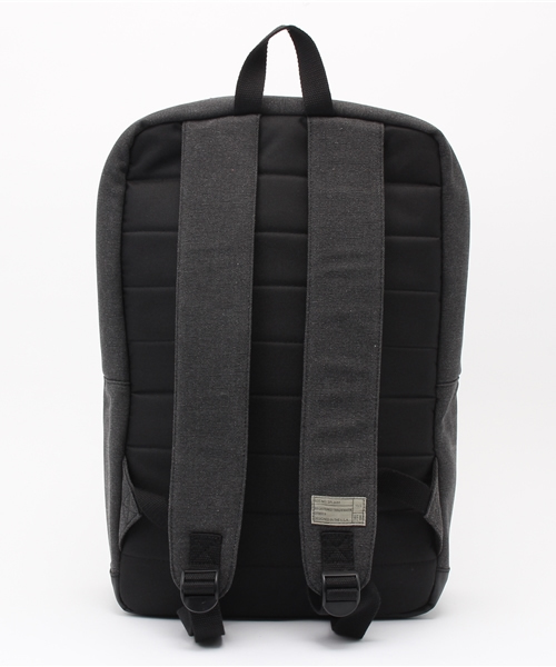 HEX(ヘックス)の「【HEX/ヘックス】ORIGIN BACKPACK(バックパック/リュック・メンズ・グレー/チャコールグレー/ブルー/グレー×ホワイト・FREE)」の6枚目の写真