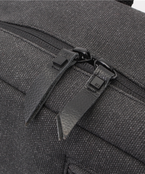 HEX(ヘックス)の「【HEX/ヘックス】ORIGIN BACKPACK(バックパック/リュック・メンズ・グレー/チャコールグレー/ブルー/グレー×ホワイト・FREE)」の10枚目の写真