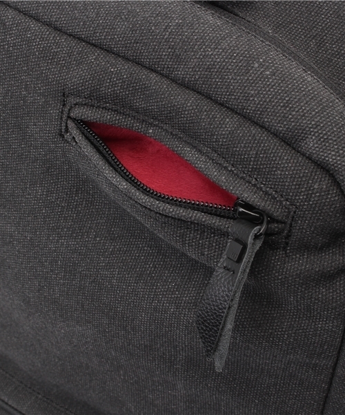 HEX(ヘックス)の「【HEX/ヘックス】ORIGIN BACKPACK(バックパック/リュック・メンズ・グレー/チャコールグレー/ブルー/グレー×ホワイト・FREE)」の11枚目の写真