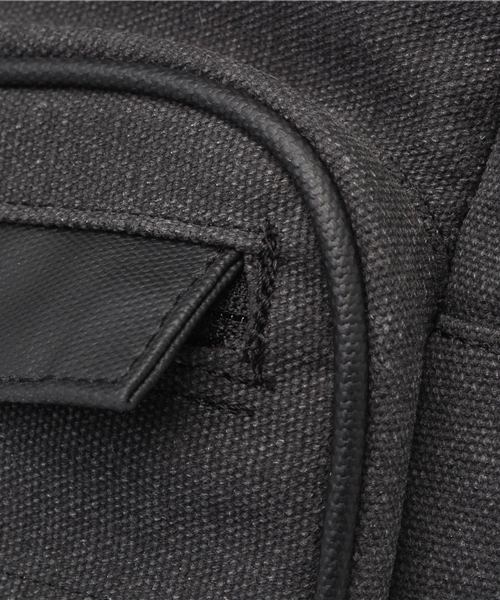 HEX(ヘックス)の「【HEX/ヘックス】ORIGIN BACKPACK(バックパック/リュック・メンズ・グレー/チャコールグレー/ブルー/グレー×ホワイト・FREE)」の14枚目の写真