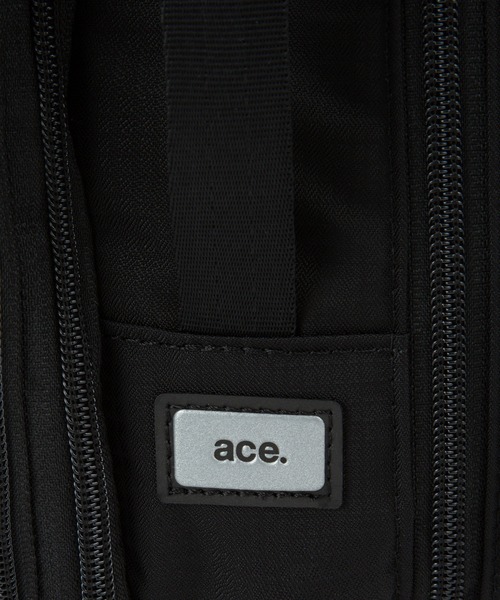 ace.(エース)の「【ace.GENE】フレックスライト フィット B4二気室PC対応 /54560(ビジネスバッグ・メンズ・ブラック・FREE)」の15枚目の写真