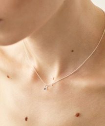 TEN. | SILVER925 トルクネックレス SV 40cm(ネックレス)