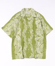 【Kahiko】イリオMEN'Sアロハシャツ