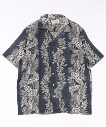 【Kahiko】イリオMEN'Sアロハシャツ