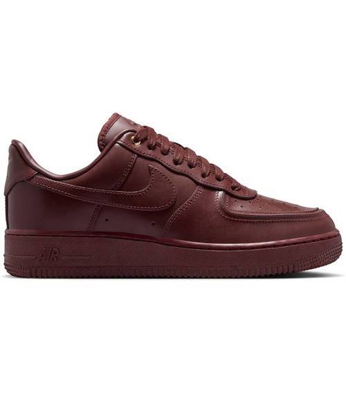 NIKE(ナイキ)の「【NIKE meets emmi】W AIR FORCE 1 '07(スニーカー・レディース・ブラウン・23/23.5/24/24.5/25/25.5)」の2枚目の写真