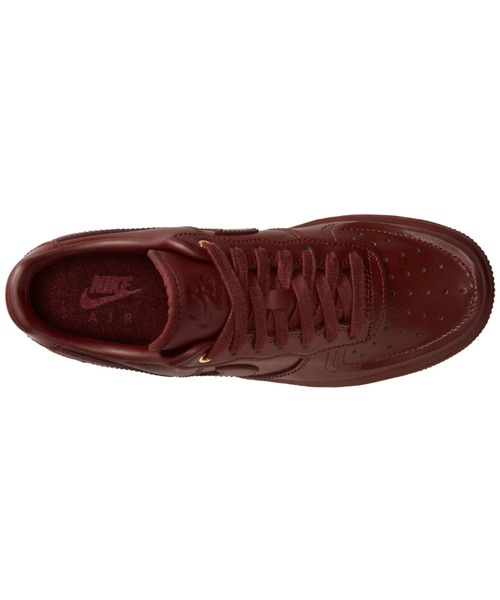 NIKE(ナイキ)の「【NIKE meets emmi】W AIR FORCE 1 '07(スニーカー・レディース・ブラウン・23/23.5/24/24.5/25/25.5)」の3枚目の写真