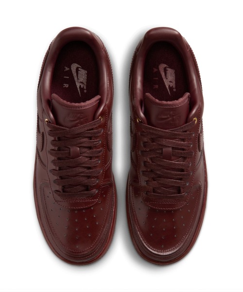NIKE(ナイキ)の「【NIKE meets emmi】W AIR FORCE 1 '07(スニーカー・レディース・ブラウン・23/23.5/24/24.5/25/25.5)」の8枚目の写真
