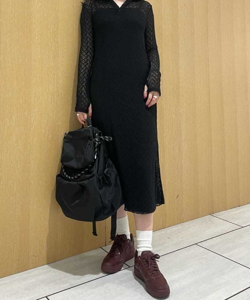NIKE(ナイキ)の「【NIKE meets emmi】W AIR FORCE 1 '07(スニーカー・レディース・ブラウン・23/23.5/24/24.5/25/25.5)」の13枚目の写真