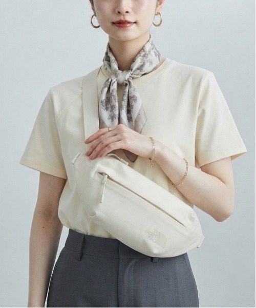 THE NORTH FACE(ザノースフェイス)の「【THE NORTH FACE/ザノースフェイス】SP HIP SACK ヒップサック ボディバッグ ウエストバッグ ショルダーバッグ 軽量 ユニセックス(ボディバッグ/ウエストポーチ・レディース・サンドベージュ・ONE SIZE)」の1枚目の写真