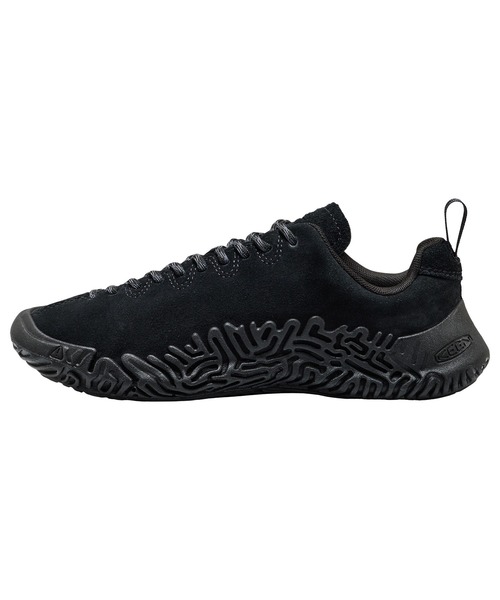 KEEN(キーン)の「KEEN/キーン JASPER MERKO ジャスパー メルコ 1032556(スニーカー・レディース・ブラック・24.0cm/25.0cm/23.5cm/24.5cm)」の1枚目の写真