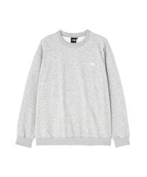 THE NORTH FACE（ザノースフェイス）の「THE NORTH FACE/ザ・ノース・フェイス/Small Logo Heather Sweat Crewneck（スウェット）」