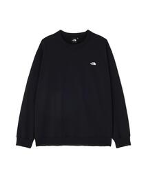 THE NORTH FACE（ザノースフェイス）の「THE NORTH FACE/ザ・ノース・フェイス/Small Logo Heather Sweat Crewneck（スウェット）」