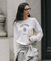 CREDONA｜クレドナのTシャツ/カットソー（ホワイト/白色系）通販