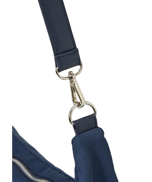 EMIS(イミス)の「TONAL 2WAY SHOULDER BAG(ショルダーバッグ・レディース・ネイビー・FREE)」の2枚目の写真