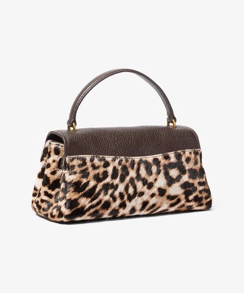 MICHAEL KORS(マイケルコース)の「HAMILTON MODERNE スラウチー クロスボディ エクストラスモール(ショルダーバッグ・レディース・ベージュ系・FREE)」の4枚目の写真