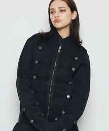 ナポレオンデザイン デニムジャケット