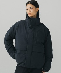+phenix（プラスフェニックス）の「+phenix(プラスフェニックス)WOOL DOWN JACKET ウールダウンジャケット / WINDSTOPPER PRODUCTS BY GORE-TEX LABS（ダウンジャケット/コート）」