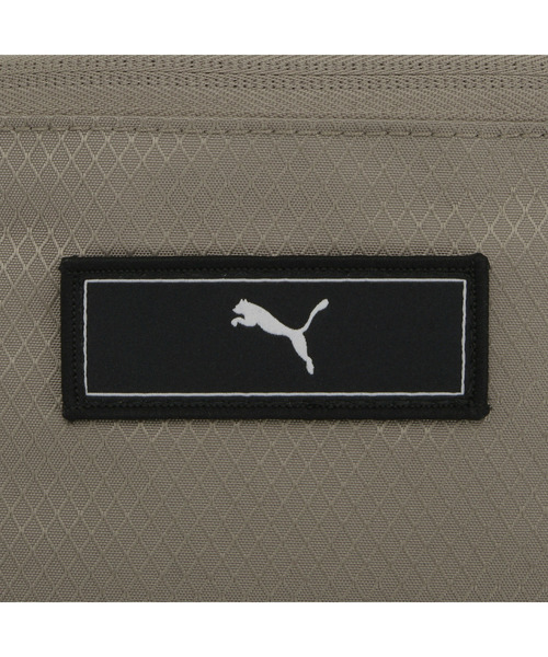 PUMA(プーマ)の「PUMA プーマ ユニセックス プーマ デック ウエスト バッグ 2.2L(ボディバッグ/ウエストポーチ・メンズ・グレー・フリー)」の5枚目の写真