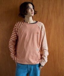 なんとなくのボーダーロンtee