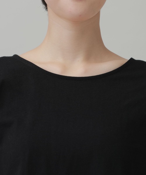 LAKOLE(ラコレ)の「アソート裾レイヤードロングスリーブ3 / 1075422(Tシャツ/カットソー・レディース・ホワイト/ブラック/オフホワイト/その他9・FREE)」の15枚目の写真