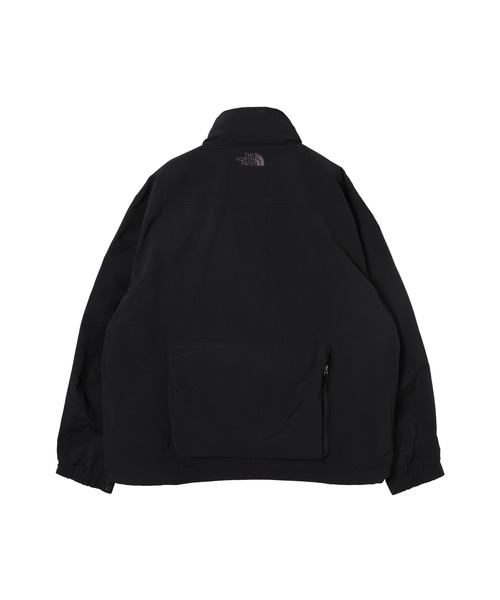 THE NORTH FACE(ザノースフェイス)の「Field Utility Jacket NP22533_1(ブルゾン・メンズ・カーキ/ブラック・X-LARGE/LARGE/MEDIUM/SMALL)」の8枚目の写真