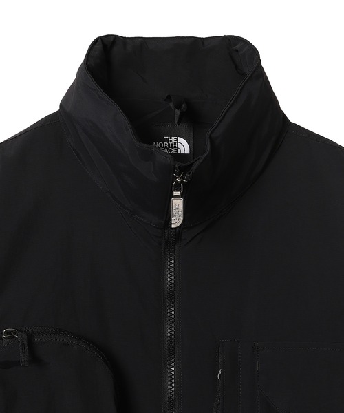 THE NORTH FACE(ザノースフェイス)の「Field Utility Jacket NP22533_1(ブルゾン・メンズ・カーキ/ブラック・X-LARGE/LARGE/MEDIUM/SMALL)」の9枚目の写真