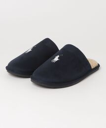 POLO RALPH LAUREN（ポロ ラルフ ローレン）の「ポロ ラルフ ローレン KLARENCE クラレンス  【ルームシューズ】（ルームシューズ/スリッパ）」