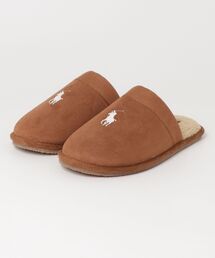 POLO RALPH LAUREN（ポロ ラルフ ローレン）の「ポロ ラルフ ローレン KLARENCE クラレンス  【ルームシューズ】（ルームシューズ/スリッパ）」