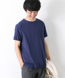 URBAN RESEARCH DOORS MENS | DOORS Broad Cloth S/S Tee(シャツ/ブラウス)