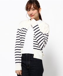 Denime | ベーシックカーディガン(カーディガン/ボレロ)