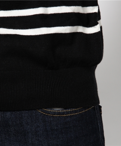 Denime(ドゥニーム)の「ベーシックカーディガン(カーディガン/ボレロ・レディース・ブラック/ブルー系その他5/ワイン/グレー/ブラック系その他5・FREE)」の11枚目の写真