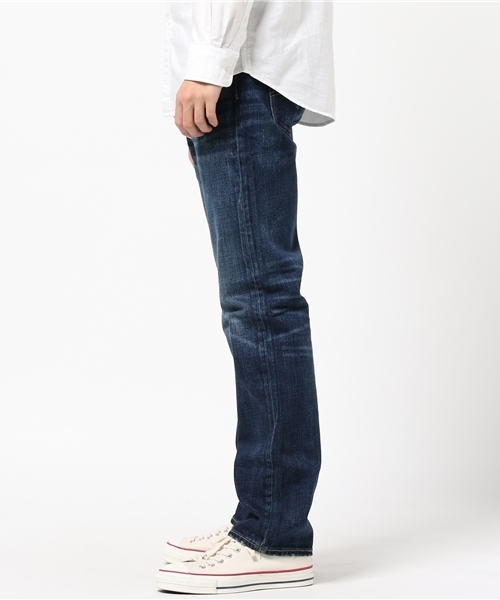 Levi's（リーバイス）の「【LEVI'S】501（R)　タンニン（デニムパンツ・メンズ・ブルー系その他・28inch/33inch/30inch/36inch/29inch/32inch/31inch/34inch）」の2枚目の写真