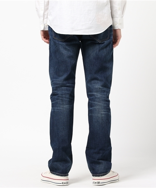 Levi's（リーバイス）の「【LEVI'S】501（R)　タンニン（デニムパンツ・メンズ・ブルー系その他・28inch/33inch/30inch/36inch/29inch/32inch/31inch/34inch）」の3枚目の写真