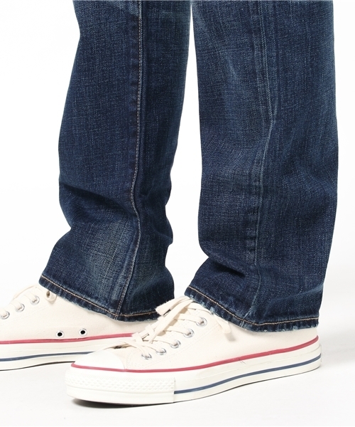 Levi's（リーバイス）の「【LEVI'S】501（R)　タンニン（デニムパンツ・メンズ・ブルー系その他・28inch/33inch/30inch/36inch/29inch/32inch/31inch/34inch）」の7枚目の写真