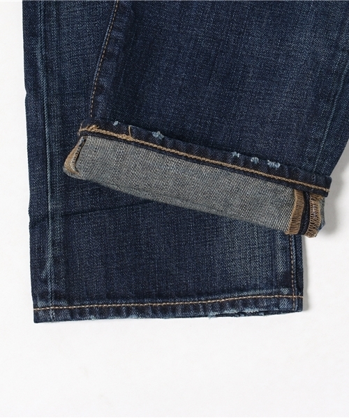 Levi's（リーバイス）の「【LEVI'S】501（R)　タンニン（デニムパンツ・メンズ・ブルー系その他・28inch/33inch/30inch/36inch/29inch/32inch/31inch/34inch）」の9枚目の写真