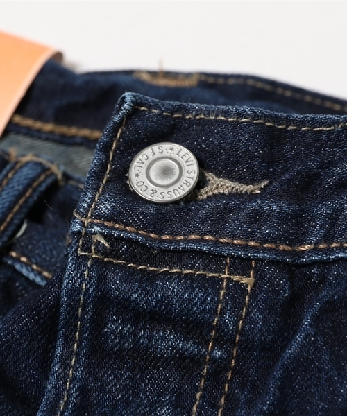 Levi's（リーバイス）の「【LEVI'S】501（R)　タンニン（デニムパンツ・メンズ・ブルー系その他・28inch/33inch/30inch/36inch/29inch/32inch/31inch/34inch）」の10枚目の写真