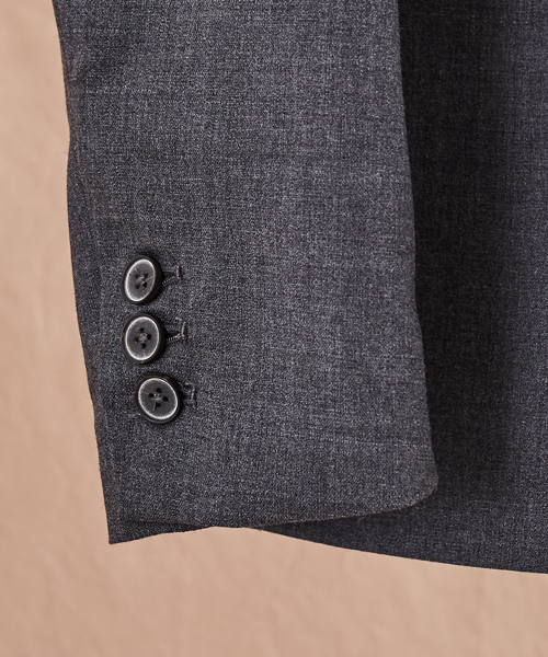 STUDIOUS（ステュディオス）の「サマーウールジャケット（テーラード