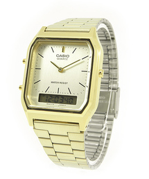 AMERICAN RAG CIE | CASIO（カシオ）時計　BRI-AQ-230GA(アナログ腕時計)
