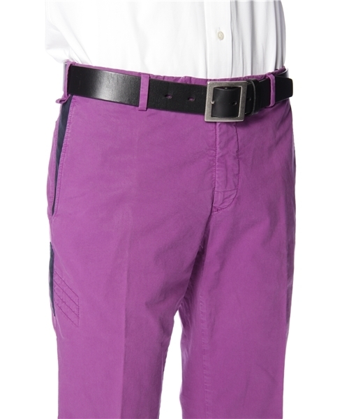 インターナショナルギャラリービームス×INCOTEX ウールスラックス